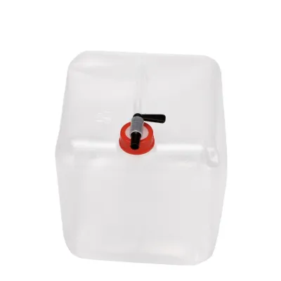 Túi đựng nước gấp gọn 10 - 20 lít túi trữ nước ngọt cắm trại dã ngoại túi đựng nước có tay xách