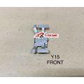 YAMAHA Y15 Y15Z Y15ZR FRONT CALIPER CLIP (FRONT) BRACKET HOLDER PUMP DEPAN BAWAH CLIP. 