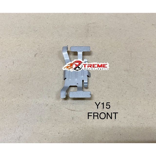 YAMAHA Y15 Y15Z Y15ZR FRONT CALIPER CLIP (FRONT) BRACKET HOLDER PUMP DEPAN BAWAH CLIP