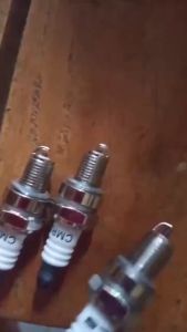 CM5H Spark Plug for GX35 140 4-Stroke Grass Cutter Brush Cutter Grass Trimmer Engine