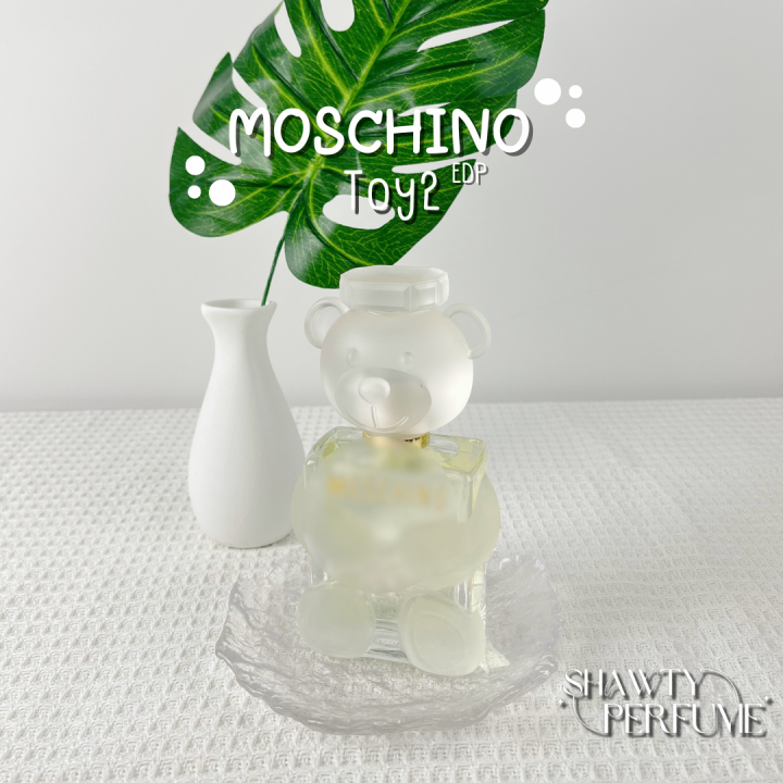 น้ำหอมแท้แบ่งขาย Moschino Toy2 edp | Lazada.co.th