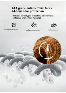 Padded Socks Thickening Socks Breathable Elastic Fit Fast Heat Locking Comfortable Toe Warm Feet