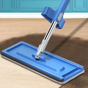 ไม้ถูพื้นแบบรีดน้ำและฝุ