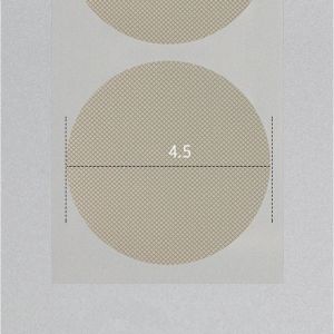 SG【READY STOCK】Disposable Nipple Cover Men 30Pairs Nipple Sticker ​Nipple Cover Men ​Breast Pads Nipples ​Stickers Tape