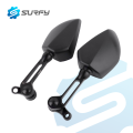 Ducati Side Mirror Universal For Nmax Aerox Click Foldable Surfy Motorcycle. 