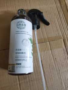 WE 2680 = 云南本草青花椒除螨喷雾剂 Yunnan herbal green pepper mite removal spray ☞ 300ml