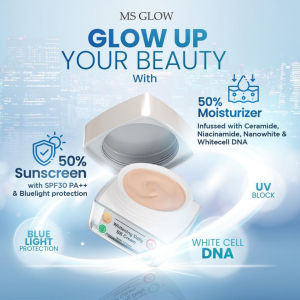 Bb cream acne ms glow