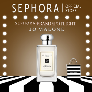 Jo Malone Peony & Blush Suede Cologne for Women (100ml) [Brand New 100% Authentic Perfume ] Woman Floral