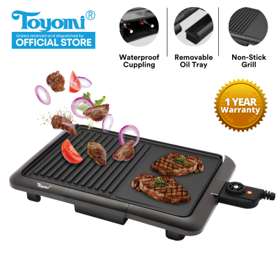 TOYOMI Electric BBQ Grill BBQ 6304