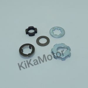 (5Pcs) Set Mur Ring Rumah Kopling Honda Astrea Grand Impressa Legenda