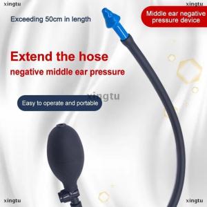 [COD] xingtu Ear Pressure Reliever Eustachian Tube Unblocker Balancing Ear Pressure To Relieve Tinnitus And Earache With Tube 1 5 Hole