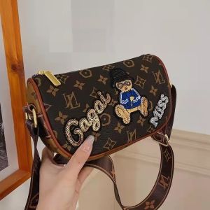 DBB52 Realpic & Video Tas Selempang Wanita Tas Jinjin Tas Pesta Sling Bag Wanita Tas Bahu