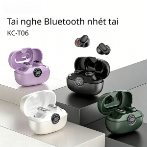 tai nghe không dây giảm nhiễu thông minh bằng ai bluetooth v5 0 tai nghe thể thao thời lượng pin dài