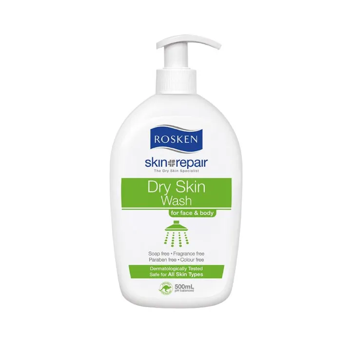 ROSKEN%20DRYSKIN%20WASH%20500ML%20-%20Image%202