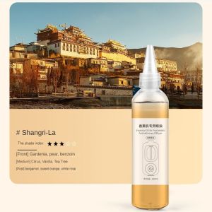 260ml Diffuser Refill Air Freshener Water Soluble Essential Oil for Aroma Diffuser/Reed Diffuser/ Aroma Stone Remove Odor