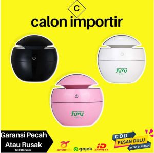 Alat Pelembab Pembersih Udara Ruangan Air Humidifier Purifier Minimalist Ultrasonic Aroma Taffware