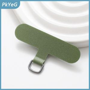 PkYeG Dây buộc điện thoại di động treo trang trí có thể được thực hiện xoắn dây chống mất Mặt dây thời trang mạnh mẽ cổ tay ngắn dây đeo