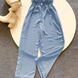 Kulot cringkle kancing jumbo / kulot cringkle loose pants premium