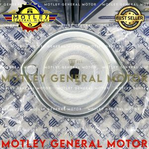 SUPPORT MOUNTING MONTING SHOCKBREAKER DEPAN AYLA AGYA SIRION MERK TRIVINDO KARET SHOCK BREAKER BREKER DUDUKAN PER DEPAN 48609-BZ020 ORIGINAL TRIVINDO