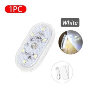 5m Lampu Strip Neon Led Fleksibel Panjang usb Untuk Dekorasi Interior Mobil Laptop Mobil Suasana Interior Lampu 12V