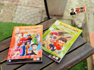 (Combo 2 tập 12)  HESMAN – CHIẾN BINH THIẾT GIÁP – Nhiều tác giả – Comicola