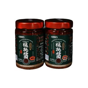 Walnut sauce popular authentic rice sauce specialty