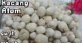 Kacang Atom Gurih 200 gr. 