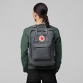 Fjallraven Kanken Laptop 17" - Black. 