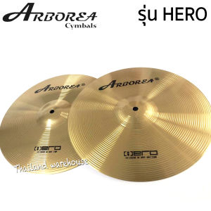 ARBOREA Hihat รุ่น HERO 14"