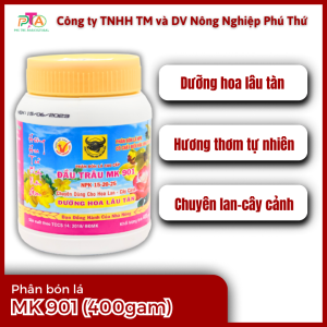 Phân Bón Lá Cao Cấp Có Chứa Chất Điều Hòa Sinh Trưởng Đầu Trâu MK 901