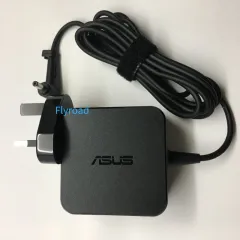 ASUS 45W Laptop Adapter/Charger (20 V, 2.37 A, 4 mm x 1.2mm