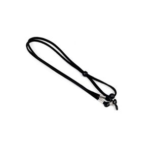 TALI KACAMATA WANITA PRIA Penahan Gantungan Rantai Kacamata Olahraga Bahan Kulit Pu