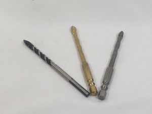 Mũi khoan đa năng khoan gạch đá bê tông độ cứng cao chân lục giác 6ly 8ly 10ly