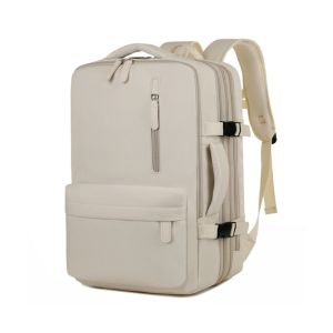 Super Large Capacity Backpack Extendable Travel Bag 12 Compartments Cabin Luggage Size Waterproof Hand Carry Backpack