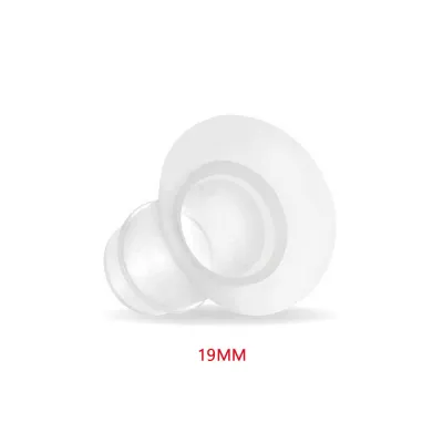 GoodealBB Breast Pump Insert / Flange Insert 15mm 16mm 17mm 18mm 19mm 20mm 21mm 22mm 24mm 26mm (1pc) Supermama Arley Boboduck Autumnz Spectra Lacte Imani Bebebao