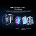 Nubia RedMagic VC Cooler 5 Pro Magnetic Ice FunCooler RGB LED  For Gaming Phone/红魔5Pro磁吸散热器. 