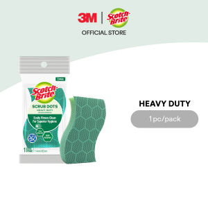 3M™ Scotch Brite® Heavy Duty Scrub Dots 1pc