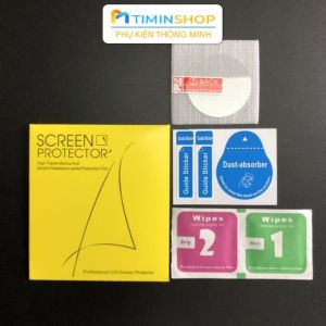 Dán cường lực cho Samsung Watch 7/ 8/ 8 Classic/ Ultra/WxUltra 2025 - trong suốt