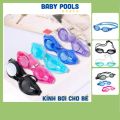 Kính bơi trẻ em chính hãng | Mắt kính bơi loại cao cấp - Nhiều màu săc. 