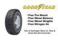 Goodyear 265/60 R18 110S Wrangler Duratrac A/T All-Terrain Tire (PROMO PRICE). 