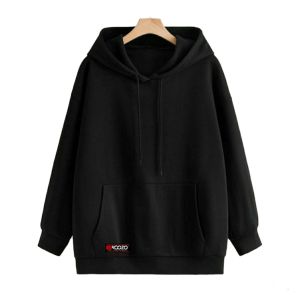 Jaket Sweater Hoodie Premium Janets Bahan Catton Placee tebal Size M L XL XXl