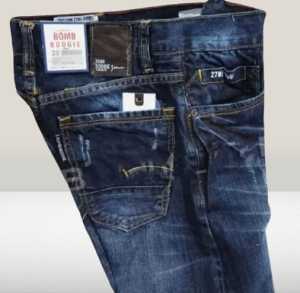 NEW BOMBBOGIE-celana jeans panjang pria BOMBBOGIE-jeans pria premium-celana panjang jeans (COD)