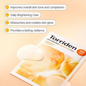 Torriden DIVE IN Low Molecular Hyaluronic Acid Facial Serum Sheet Mask BALANCEFUL Cica Sheet Mask for skin Soothing 10ea