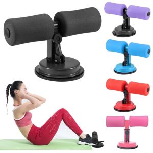 Home Gym Suction Fitness Abdominal Equipment Sit Up Bar Stand Tool