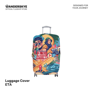 Wanderskye Luggage Cover | ETA