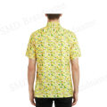 Arrow เสื้อเชิ้ตแขนสั้นผู้ชาย รุ่น Men's Natural Fabric Shirt Code: MACC585S5CSOR. 