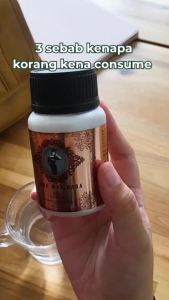 Jamu Mak Dara Asli Kapsul (4 Bottle) MALTC