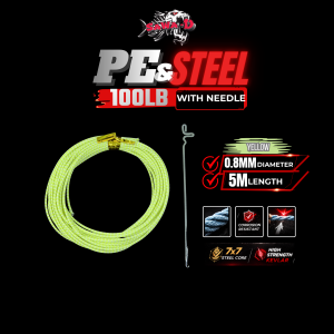 SAWA-D PE & Steel Wire With Needle
