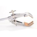 Retort Clamp with Boss Head, Aluminum Alloy, Heavy Duty, Laboratory Clamp. 