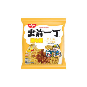 Nissin Demae Iccho Macaroni / 出前一丁 通心粉 / Instant Macaroni Packet